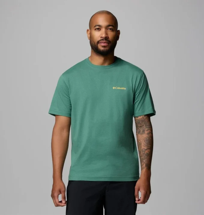 Herren Overox Truck CSC Kurzarm-T-Shirt