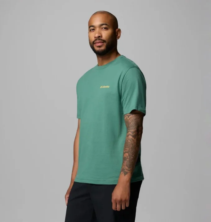 Herren Overox Truck CSC Kurzarm-T-Shirt