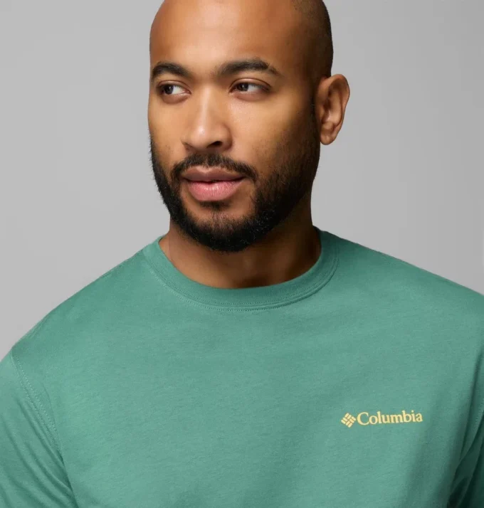 Herren Overox Truck CSC Kurzarm-T-Shirt