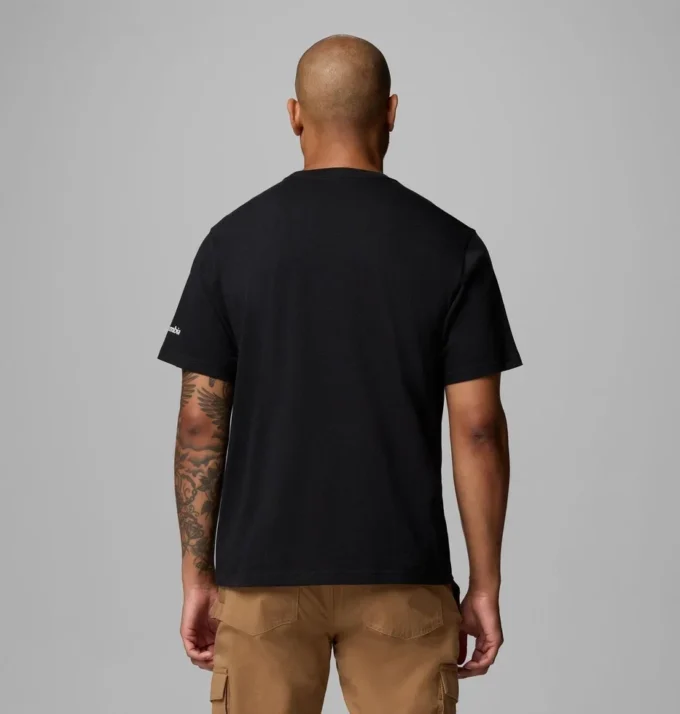 Herren Pacno PNW CSC Kurzarm-T-Shirt