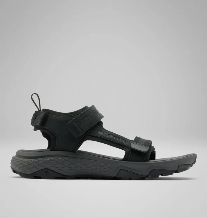 Herren Peakfreak Rush™ Ledersandale