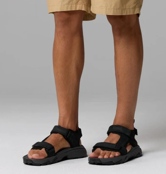Herren Peakfreak Rush™ Ledersandale