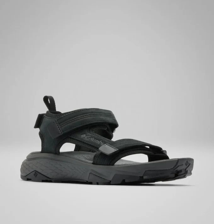 Herren Peakfreak Rush™ Ledersandale