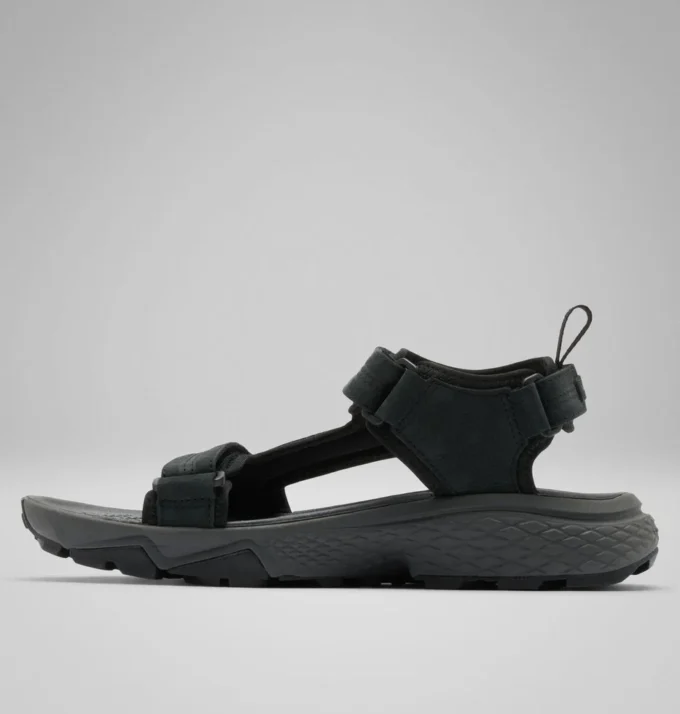 Herren Peakfreak Rush™ Ledersandale