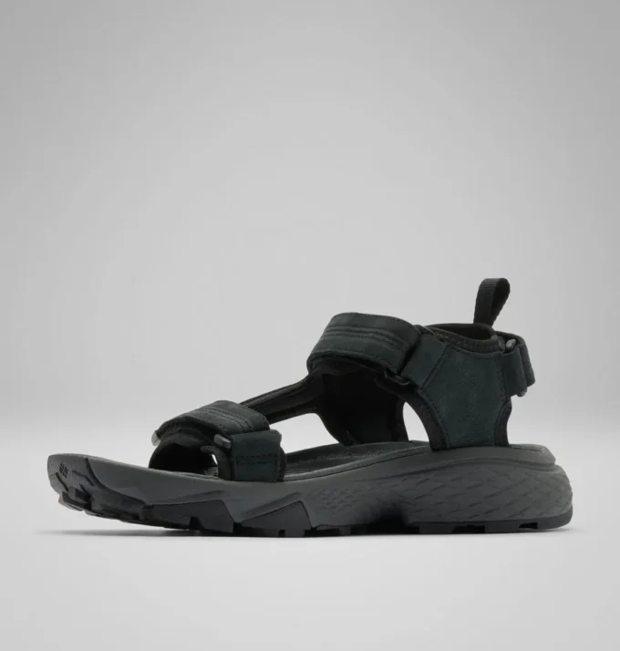 Herren Peakfreak Rush™ Ledersandale