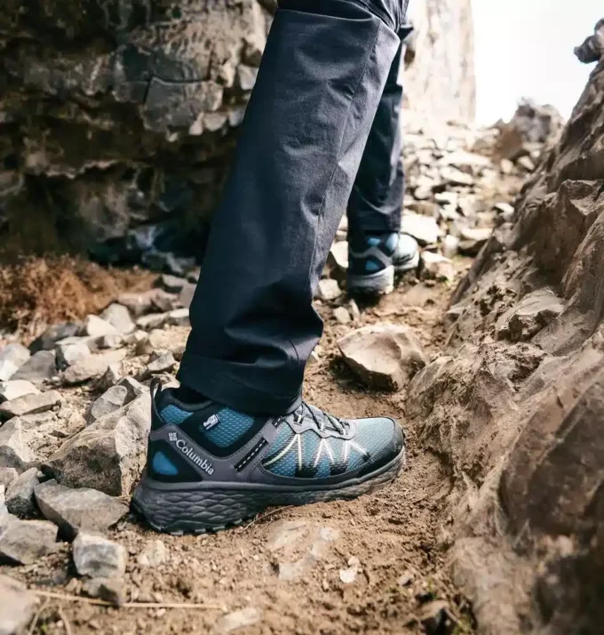 Herren Peakfreak Rush™ Mid OutDry™ Schuh