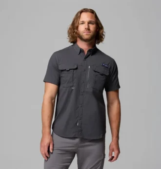 Herren PFG Bahama™ Elite Kurzarmhemd