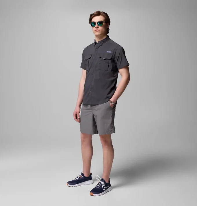 Herren PFG Bahama™ Elite Kurzarmhemd Herren PFG Bahama™ Elite Kurzarmhemd