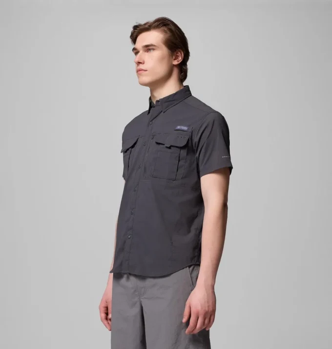 Herren PFG Bahama™ Elite Kurzarmhemd Herren PFG Bahama™ Elite Kurzarmhemd