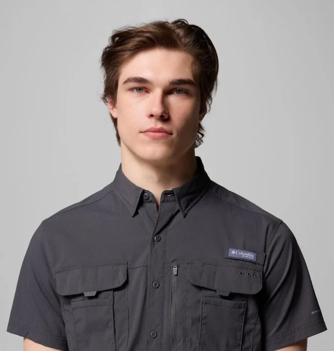 Herren PFG Bahama™ Elite Kurzarmhemd Herren PFG Bahama™ Elite Kurzarmhemd