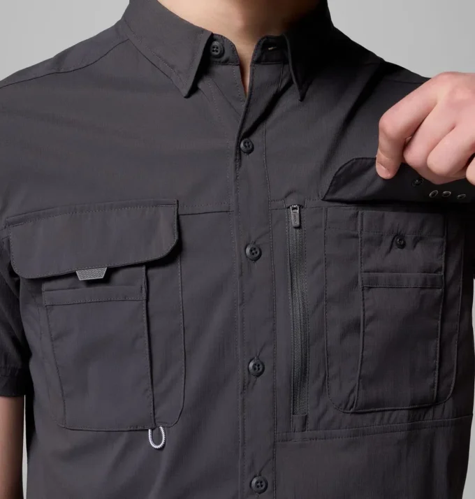 Herren PFG Bahama™ Elite Kurzarmhemd Herren PFG Bahama™ Elite Kurzarmhemd