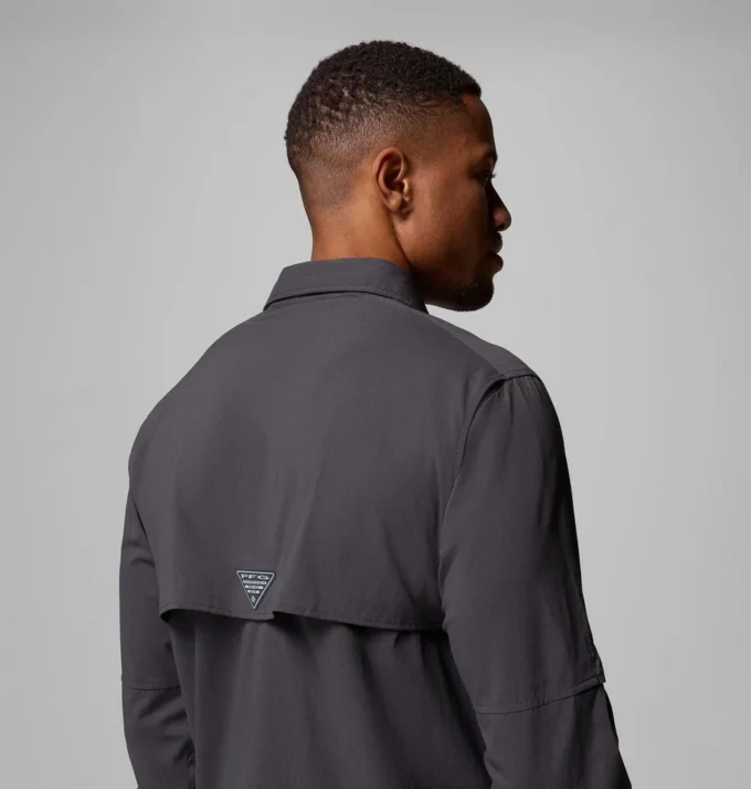 Herren PFG Bahama™ Elite Langarmhemd Herren PFG Bahama™ Elite Langarmhemd
