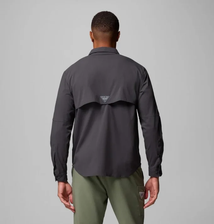 Herren PFG Bahama™ Elite Langarmhemd Herren PFG Bahama™ Elite Langarmhemd