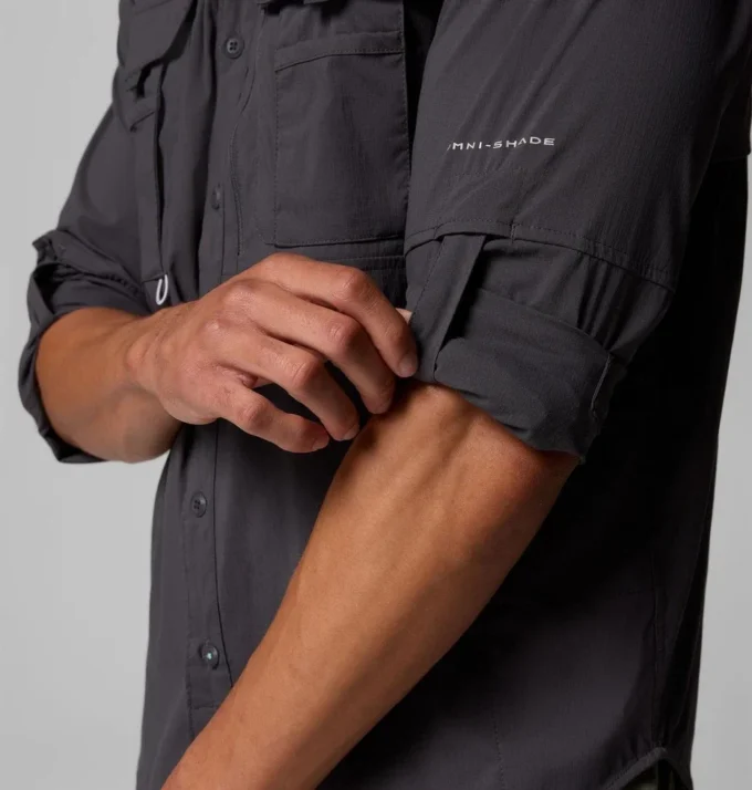 Herren PFG Bahama™ Elite Langarmhemd Herren PFG Bahama™ Elite Langarmhemd