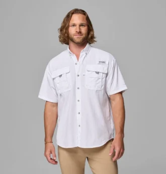 Herren PFG Bahama™ II Kurzarmhemd