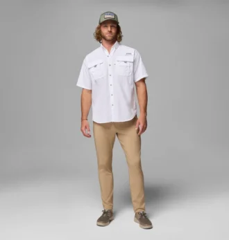 Herren PFG Bahama™ II Kurzarmhemd