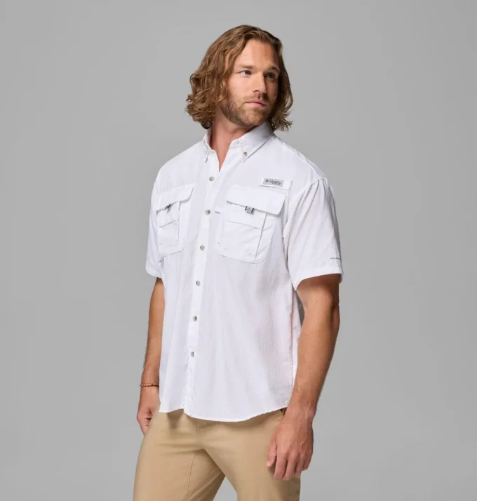 Herren PFG Bahama™ II Kurzarmhemd Herren PFG Bahama™ II Kurzarmhemd