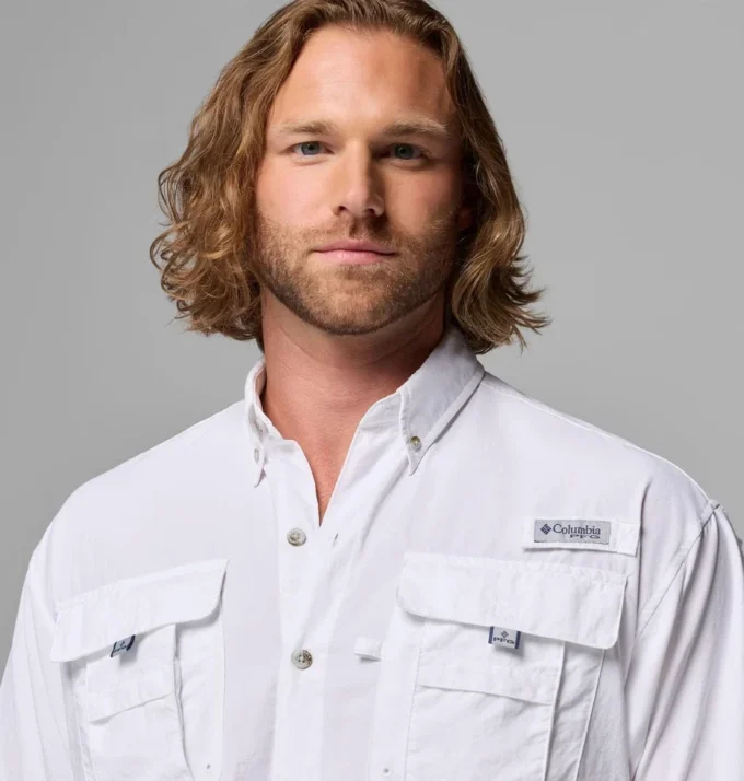 Herren PFG Bahama™ II Kurzarmhemd Herren PFG Bahama™ II Kurzarmhemd