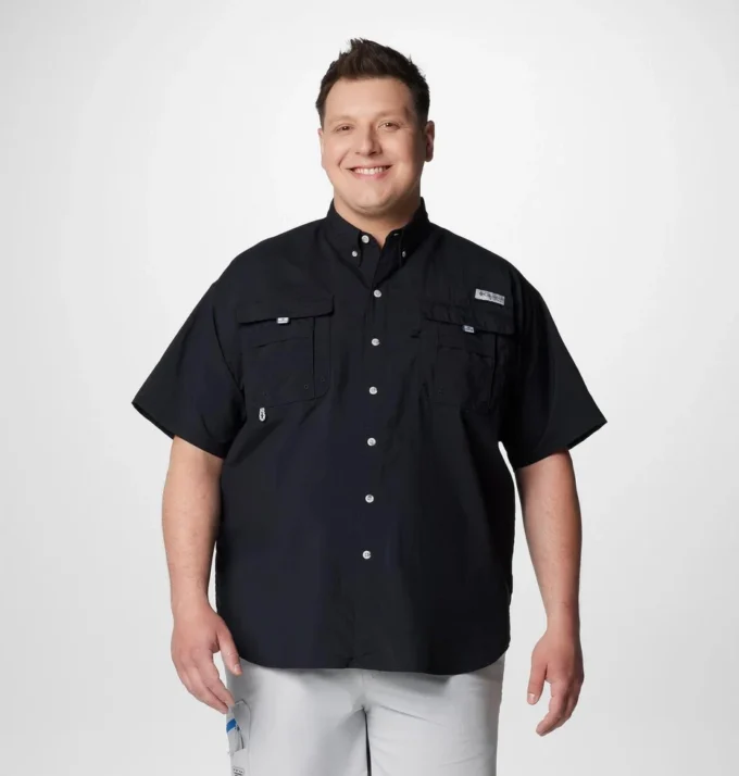 Herren PFG Bahama™ II Kurzarmhemd – Größe L