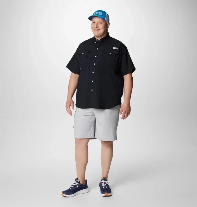 Herren PFG Bahama™ II Kurzarmhemd – Größe L