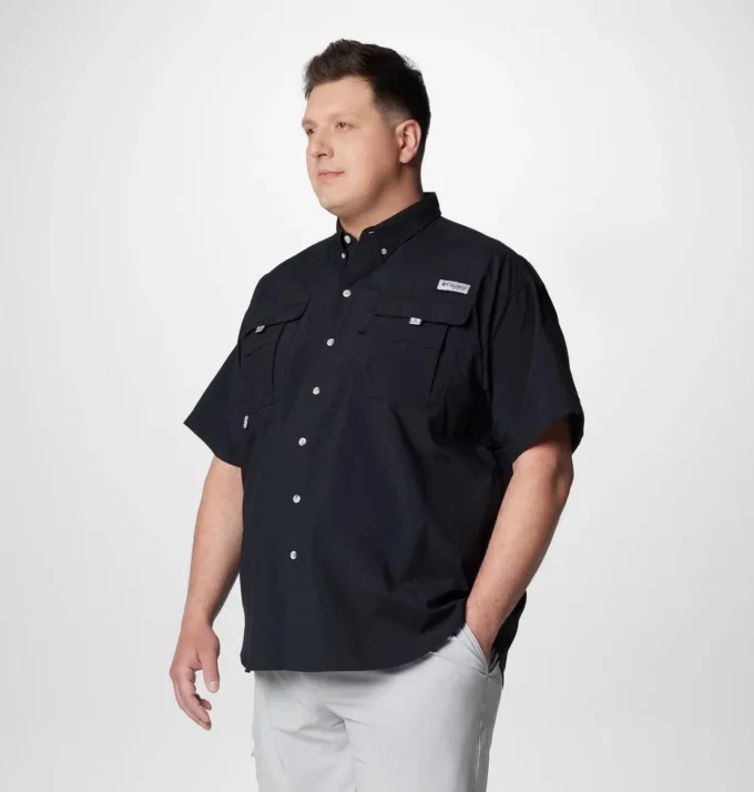 Herren PFG Bahama™ II Kurzarmhemd – Größe L
