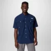 Herren PFG Bahama™ II Kurzarmhemd – Lang