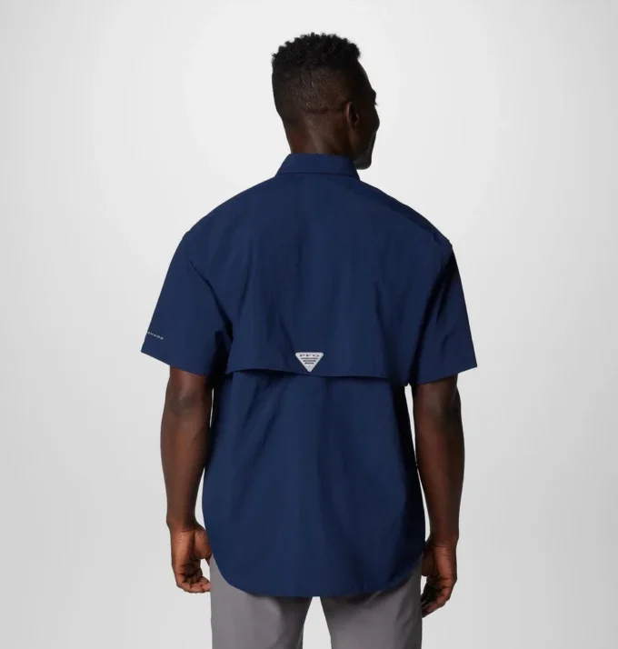 Herren PFG Bahama™ II Kurzarmhemd – Lang