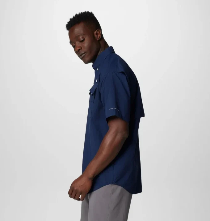 Herren PFG Bahama™ II Kurzarmhemd – Lang