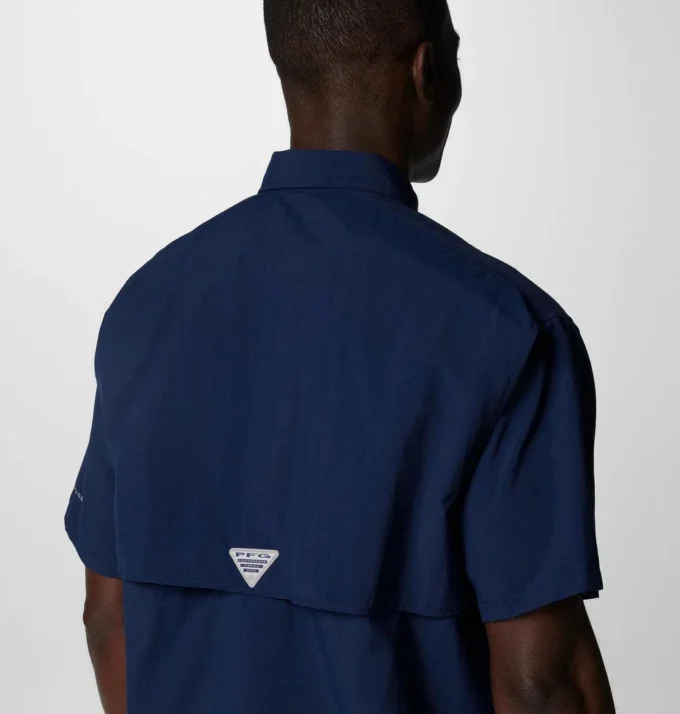 Herren PFG Bahama™ II Kurzarmhemd – Lang