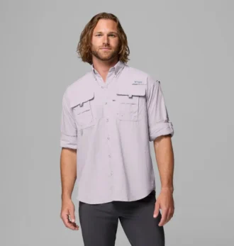 Herren PFG Bahama™ II Langarmhemd