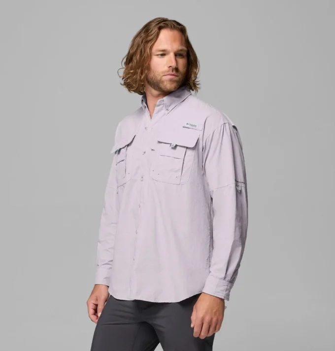 Herren PFG Bahama™ II Langarmhemd Herren PFG Bahama™ II Langarmhemd