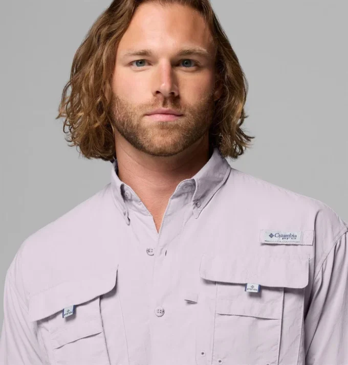 Herren PFG Bahama™ II Langarmhemd Herren PFG Bahama™ II Langarmhemd