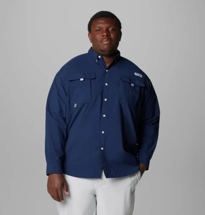 Herren PFG Bahama™ II Langarmhemd – Big