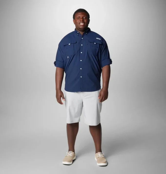 Herren PFG Bahama™ II Langarmhemd – Big