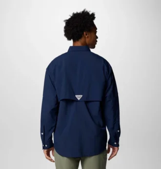 Herren PFG Bahama™ II Langarmhemd – Tall