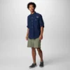 Herren PFG Bahama™ II Langarmhemd – Tall