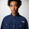 Herren PFG Bahama™ II Langarmhemd – Tall