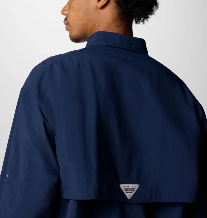 Herren PFG Bahama™ II Langarmhemd – Tall