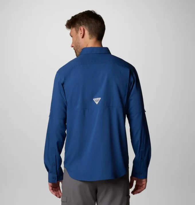 Herren PFG Blood and Guts™ V Langarmhemd Herren PFG Blood and Guts™ V Langarmhemd