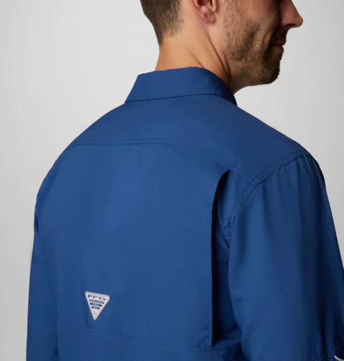 Herren PFG Blood and Guts™ V Langarmhemd Herren PFG Blood and Guts™ V Langarmhemd