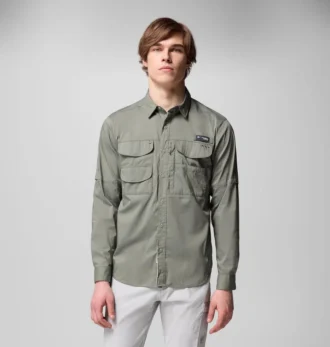 Herren PFG Bonehead™ Elite Langarmshirt