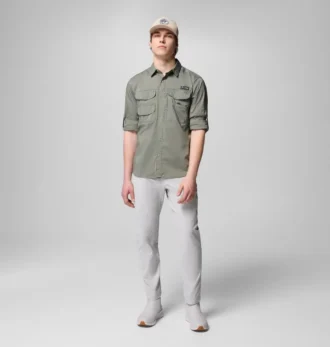 Herren PFG Bonehead™ Elite Langarmshirt