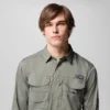 Herren PFG Bonehead™ Elite Langarmshirt
