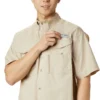 Herren PFG Bonehead™ Kurzarmhemd