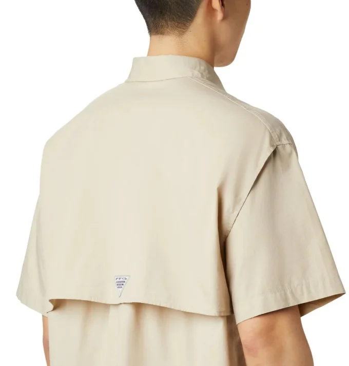 Herren PFG Bonehead™ Kurzarmhemd