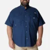 Herren PFG Bonehead™ Kurzarmhemd – groß