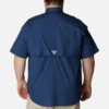 Herren PFG Bonehead™ Kurzarmhemd – groß