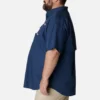 Herren PFG Bonehead™ Kurzarmhemd – groß