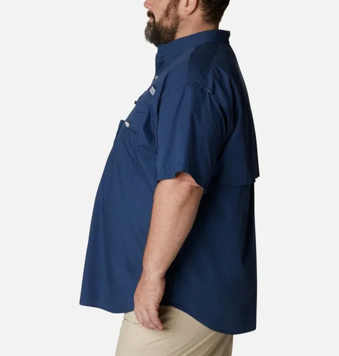 Herren PFG Bonehead™ Kurzarmhemd – groß