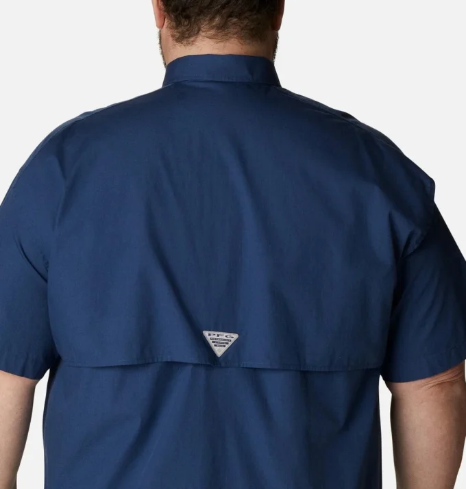 Herren PFG Bonehead™ Kurzarmhemd – groß